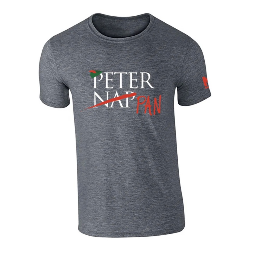 Peter Pan Goes Wrong Nap T-Shirt
